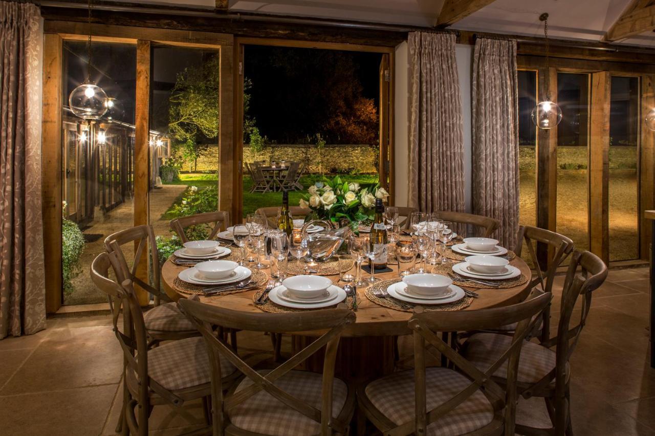 The Cowsheds Villa Brinkworth Dış mekan fotoğraf