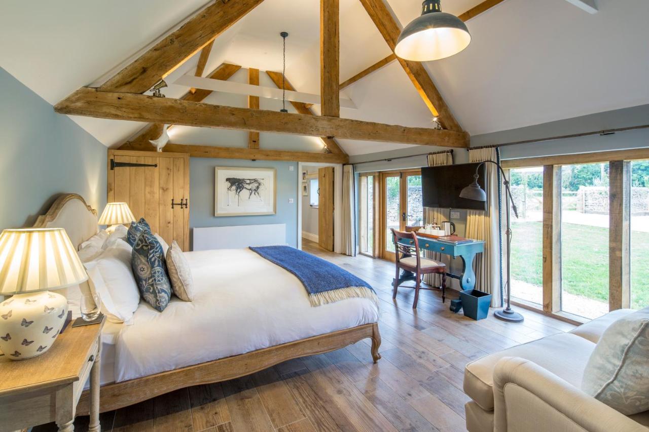 The Cowsheds Villa Brinkworth Dış mekan fotoğraf