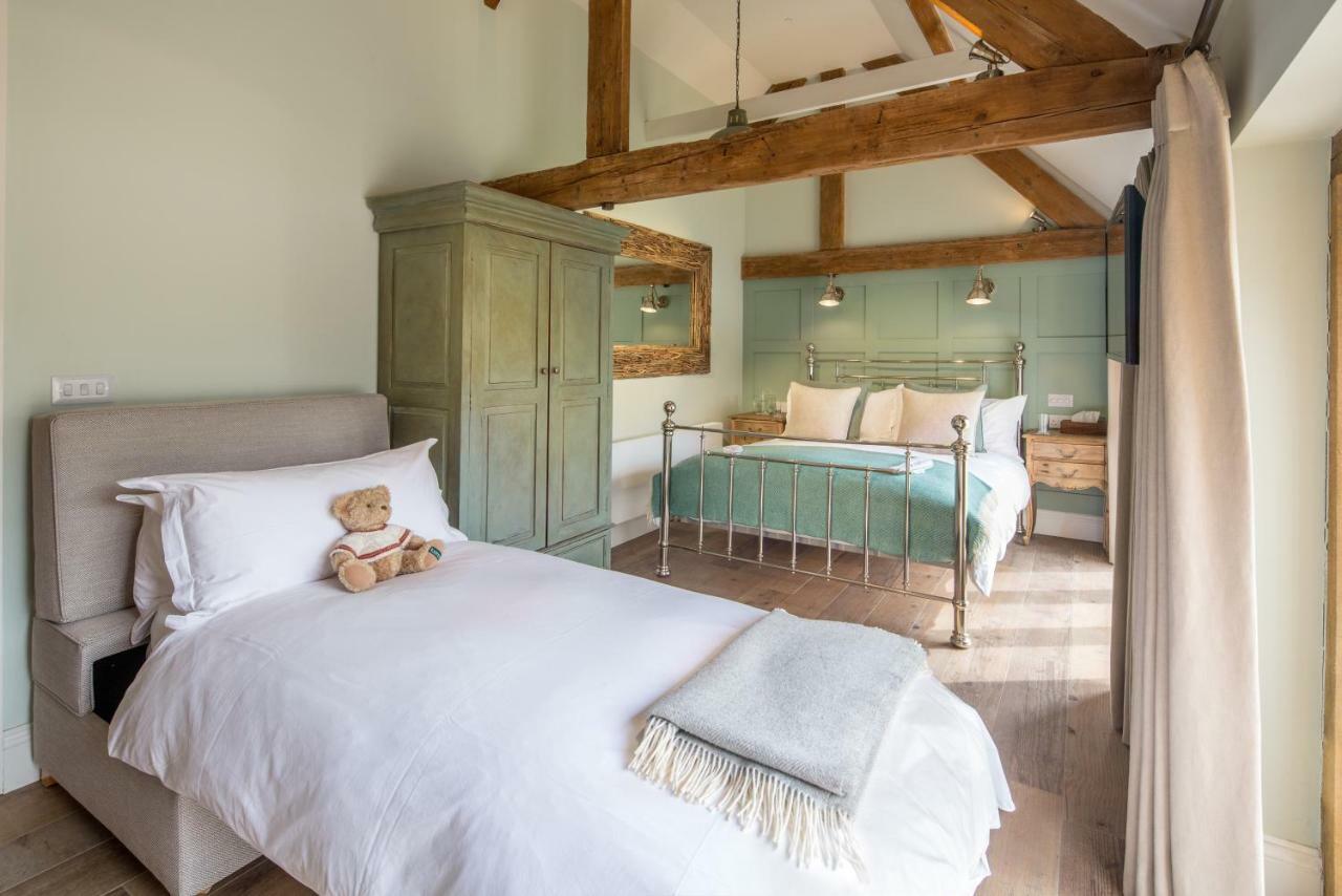 The Cowsheds Villa Brinkworth Oda fotoğraf
