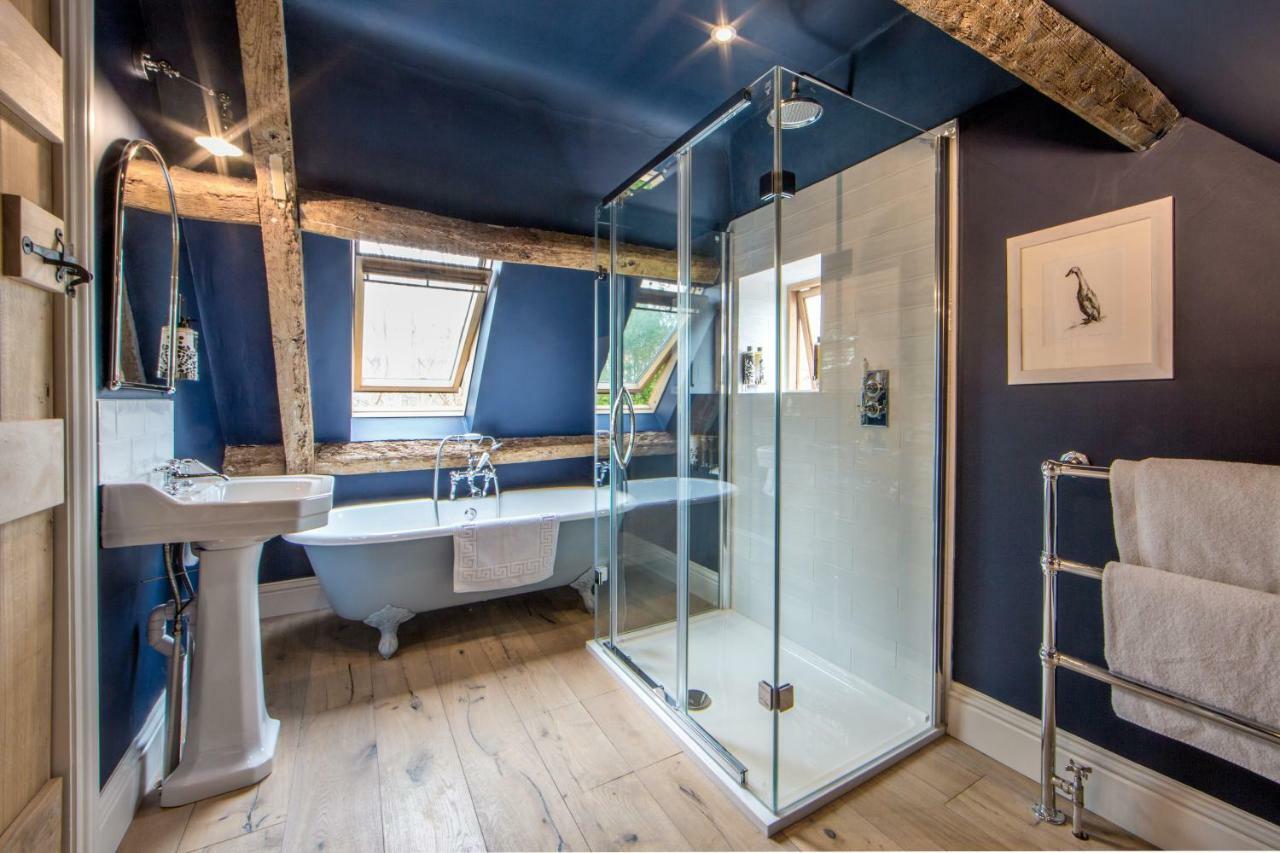 The Cowsheds Villa Brinkworth Oda fotoğraf